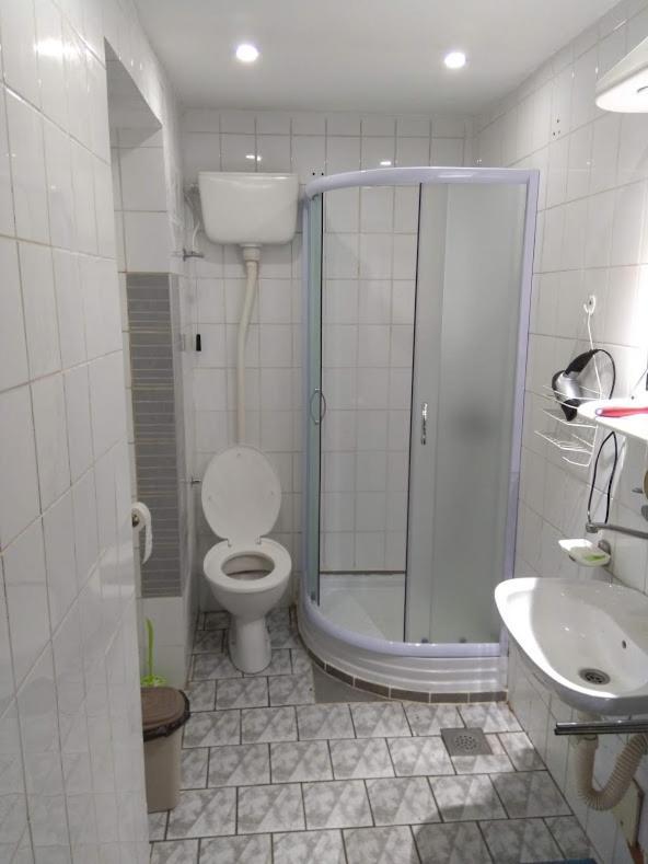 Nemeth Apartman Palić Eksteriør billede