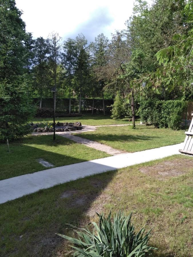 Nemeth Apartman Palić Eksteriør billede