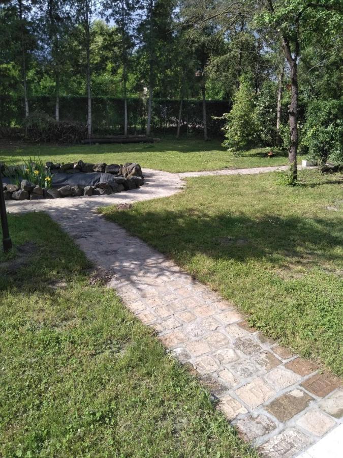 Nemeth Apartman Palić Eksteriør billede