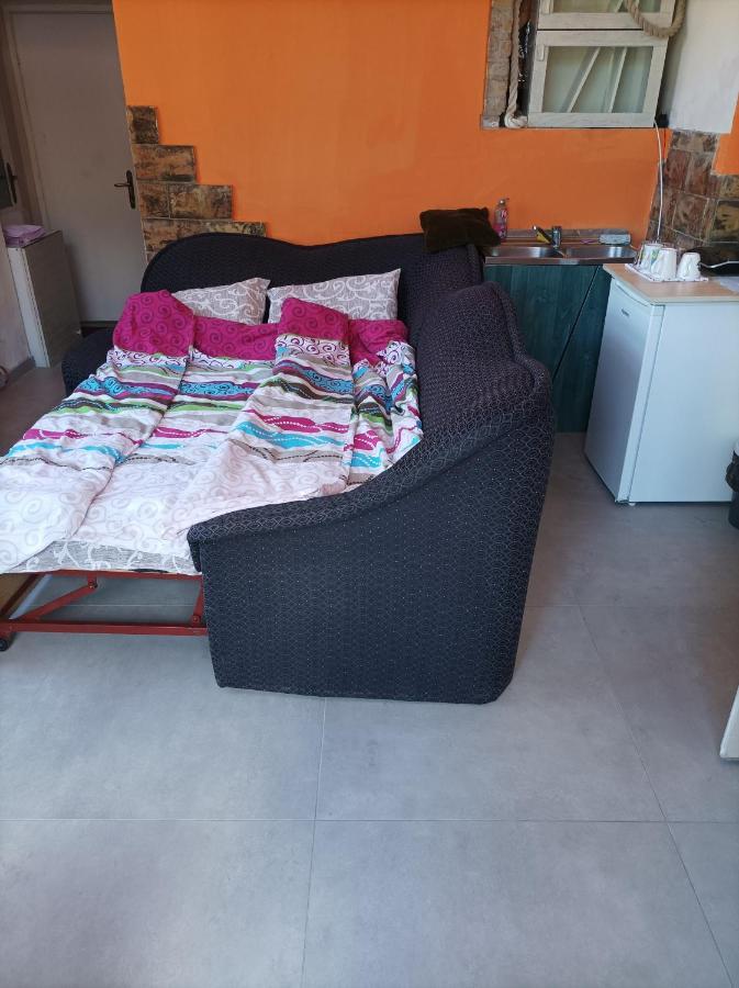 Nemeth Apartman Palić Eksteriør billede