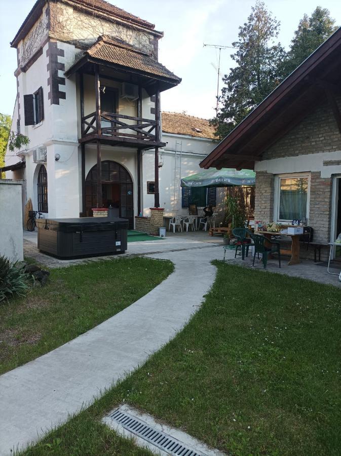 Nemeth Apartman Palić Eksteriør billede