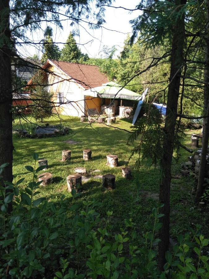Nemeth Apartman Palić Eksteriør billede